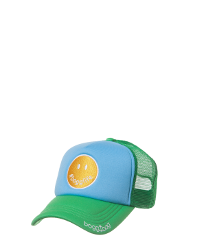 Bogg Hat - Yellow Trucker