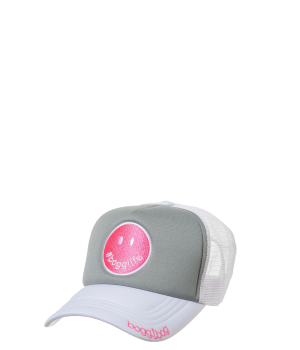 Bogg Hat - Haute Pink Trucker