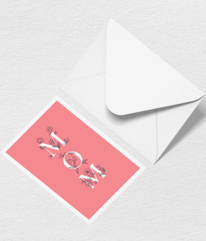 Mom Greeting Card
