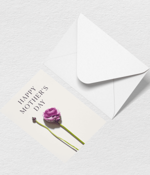 Bogg Mother's Day Greeting Card